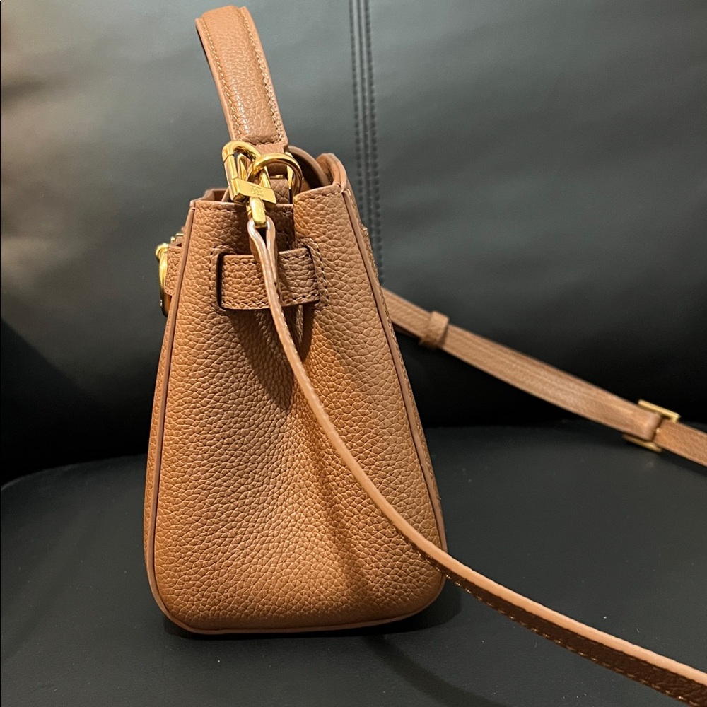 Parisa Wang Madison Micro Top Handle Handbag - Picture 10 of 12